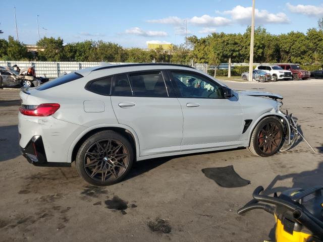 2022 BMW X4 M 5YM23EC00N9L35827