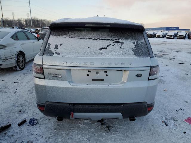2016 LAND ROVER RANGE ROVE - SALWR2EF8GA589398