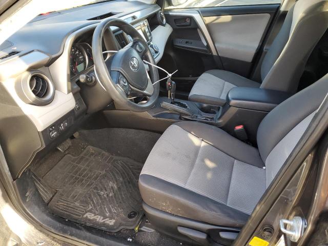 2015 TOYOTA RAV4 LE JTMBFREV1FJ034323