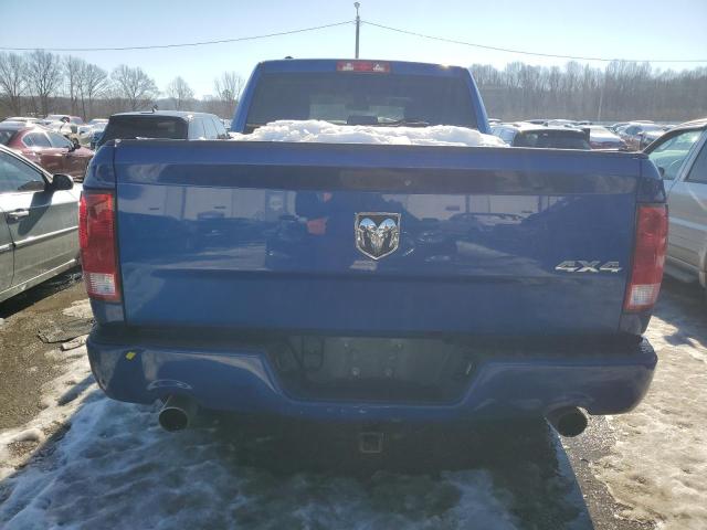 2018 RAM 1500 ST - 1C6RR7FT7JS308397