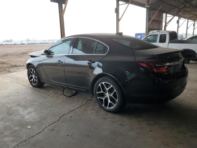 2017 BUICK REGAL SPOR - 2G4GL5EX0H9118832