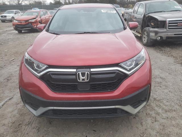 2021 HONDA CR-V EXL - 2HKRW2H81MH613037