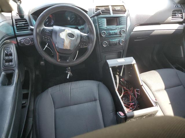 2016 FORD EXPLORER P 1FM5K8AR8GGD31529