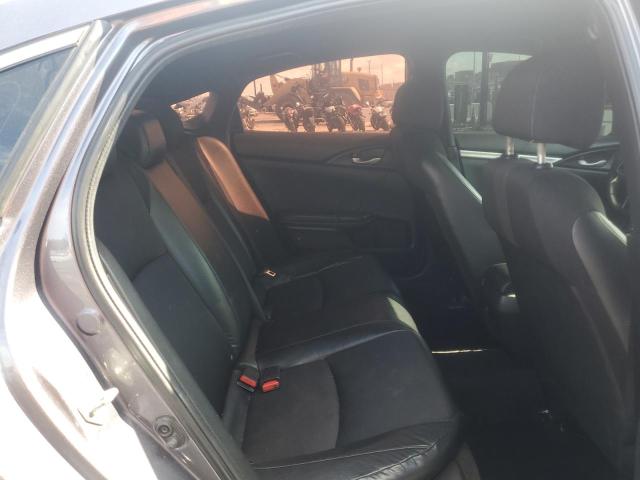 2020 HONDA CIVIC SPOR 19XFC2F83LE215376