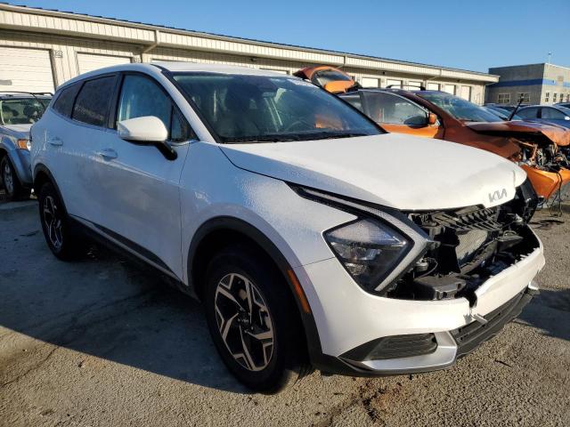 Vin: kndpucaf4p7188952, lot: 42570415, kia sportage lx 20234