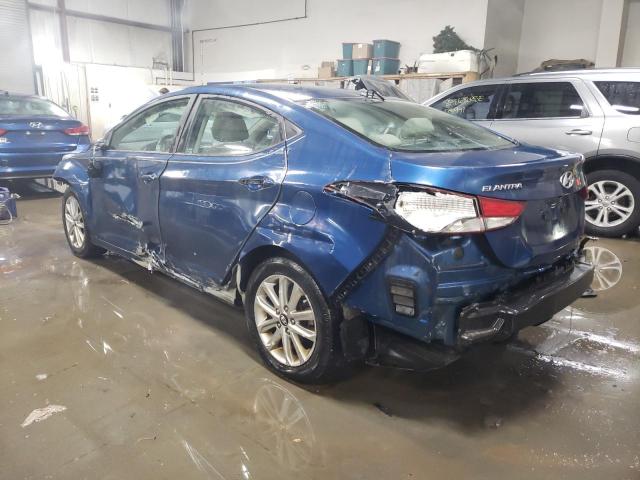 2016 HYUNDAI ELANTRA SE - KMHDH4AE1GU639790