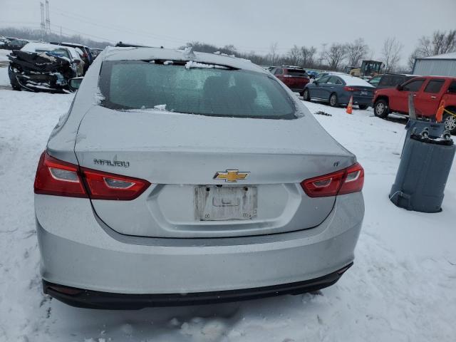 2018 CHEVROLET MALIBU LT - 1G1ZD5ST4JF261235