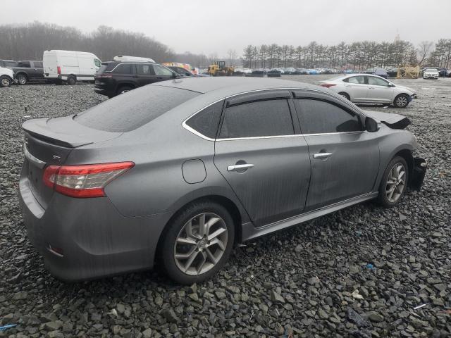 2015 NISSAN SENTRA S 3N1AB7AP8FY378796