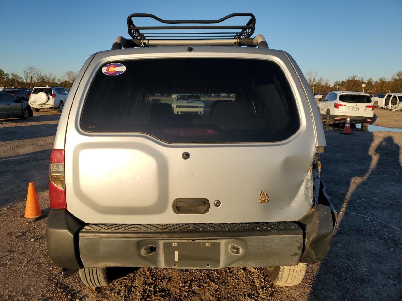 Lot #3048663802 2001 NISSAN XTERRA XE