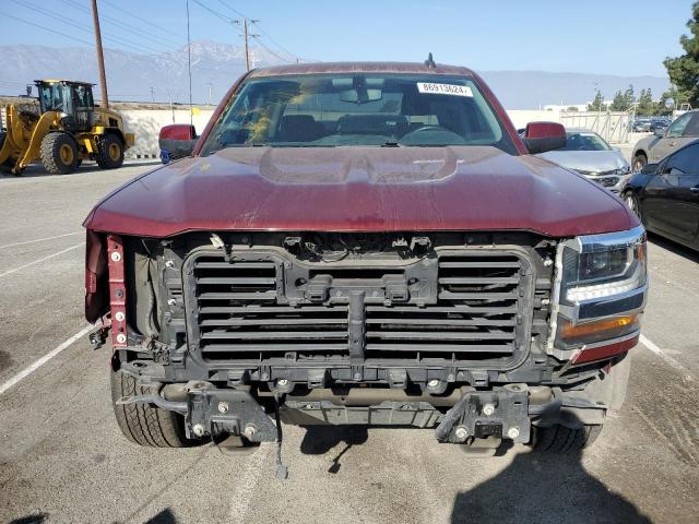 2017 CHEVROLET SILVERADO 3GCPCREC6HG404263