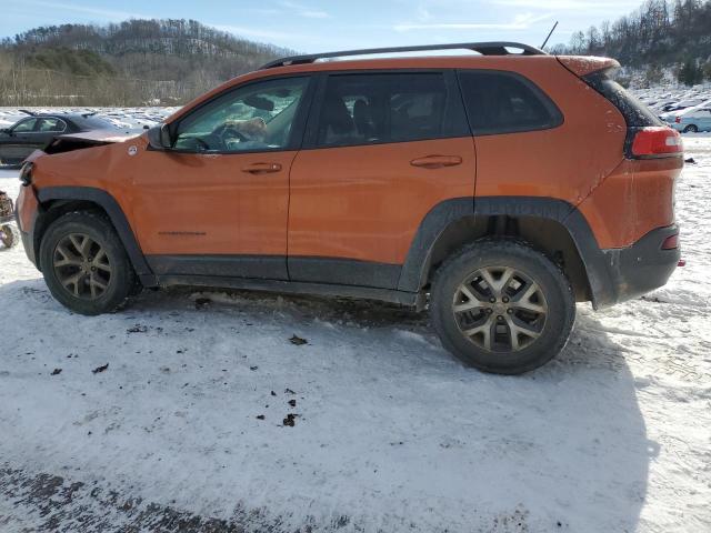 Vin: 1c4pjmbb1fw779321, lot: 89139885, jeep cherokee trailhawk 20152