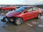 2017 HYUNDAI ELANTRA SE - 5NPD84LF4HH016203