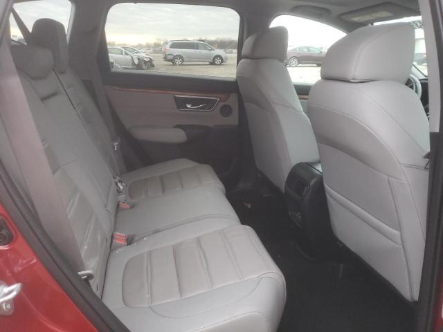 2021 HONDA CR-V EXL - 2HKRW2H81MH613037