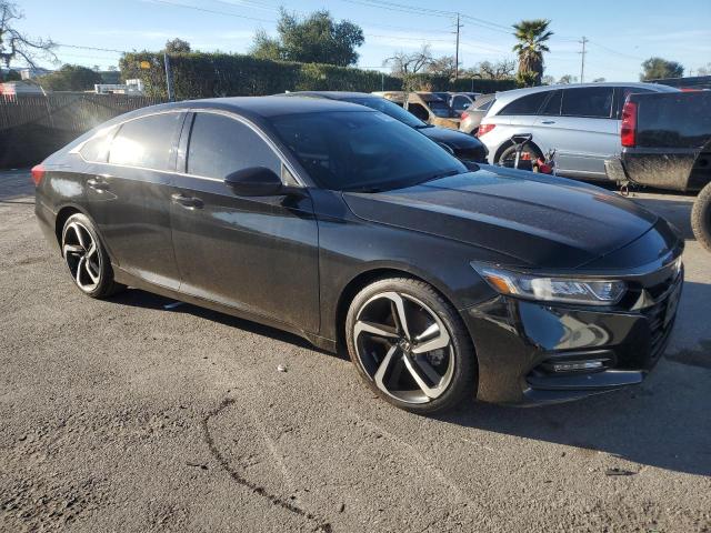 2018 HONDA ACCORD SPO - 1HGCV1F33JA268057