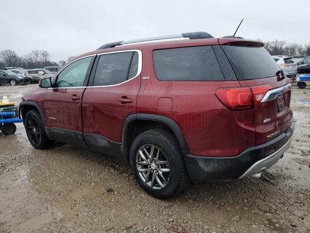 2018 GMC ACADIA SLT 1GKKNULS9JZ112831
