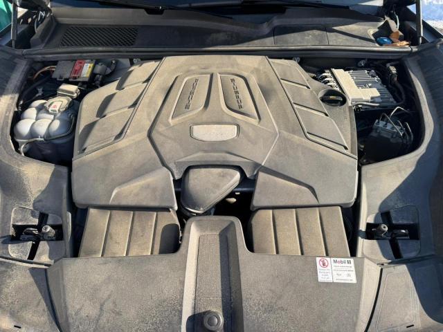 2019 PORSCHE CAYENNE WP1AA2AYXKDA13740