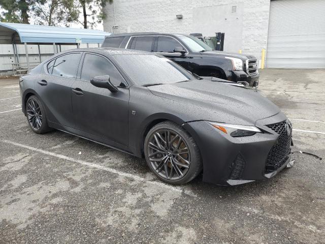 2023 LEXUS IS 500 F S JTHAP1D21P5003907