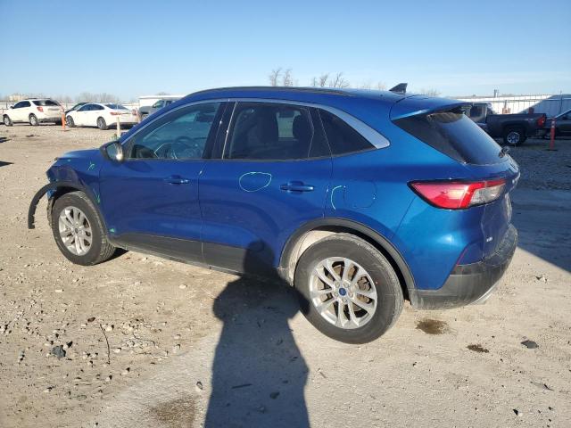 2022 FORD ESCAPE SE 1FMCU9G64NUA98431