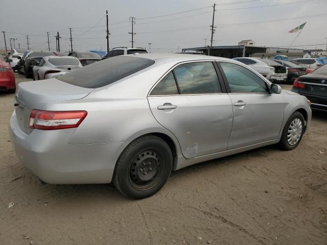 TOYOTA CAMRY BASE 2011 silver sedan 4d gas 4T4BF3EK1BR149548 photo #4