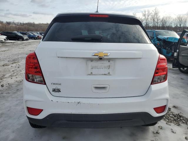 2017 CHEVROLET TRAX LS - 3GNCJKSB9HL289647