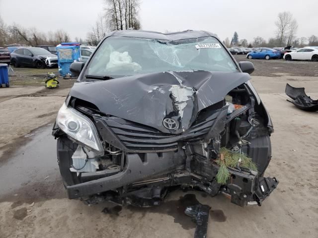 2017 TOYOTA SIENNA LE - 5TDKZ3DCXHS787133