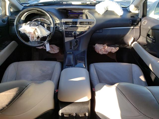 2015 LEXUS RX 350 BAS JTJBK1BA6F2469960