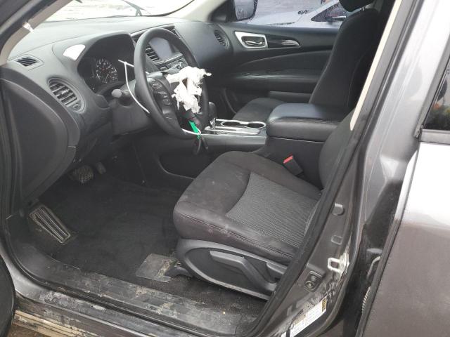 2019 NISSAN PATHFINDER 5N1DR2MN9KC646482