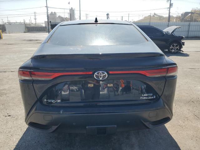 2022 TOYOTA MIRAI LE JTDAAAAA8NA005768