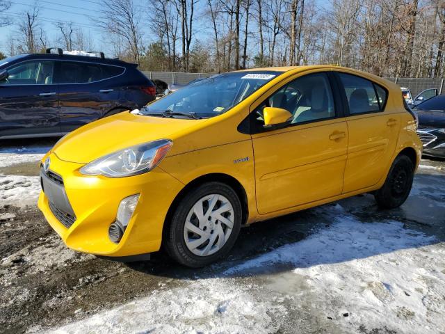 TOYOTA PRIUS C