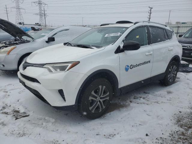 2018 TOYOTA RAV4 LE - 2T3BFREV9JW758223