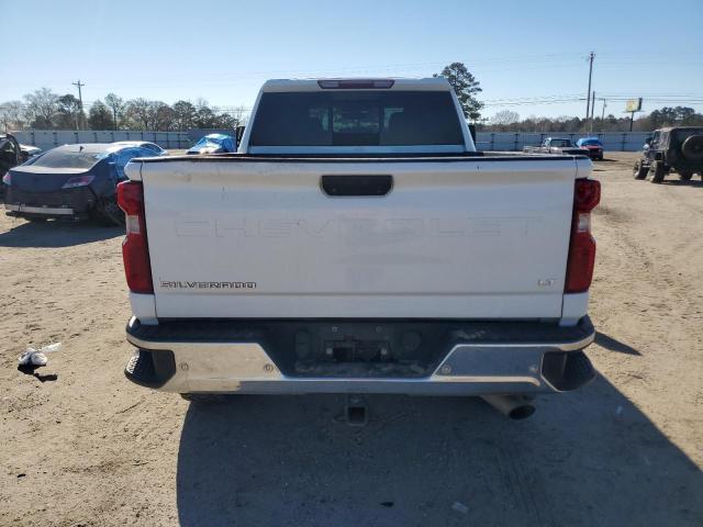 2021 CHEVROLET SILVERADO - 1GC1YNE75MF169367