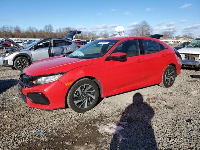 Vin: shhfk7h26hu409537, lot: 87600985, honda civic lx 2017 img_1