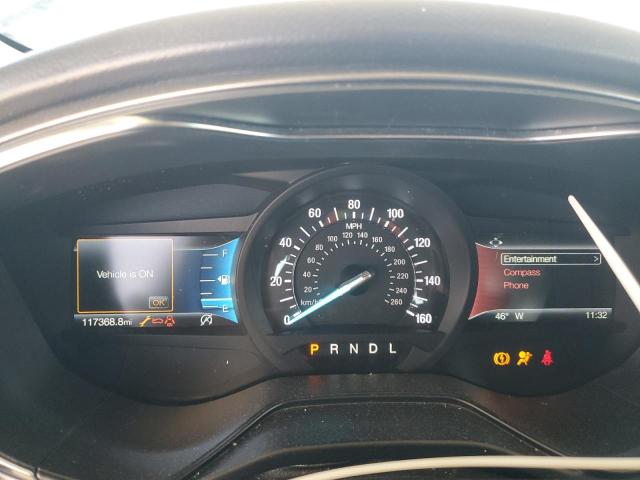 2020 FORD FUSION SEL - 3FA6P0CD4LR128319