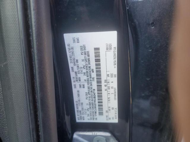 2019 FORD ESCAPE SE - 1FMCU9GD1KUB24719