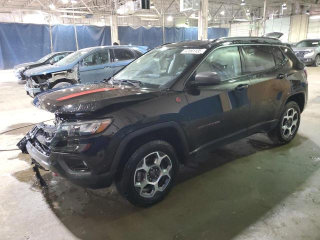 Vin: 3c4njddb3nt163497, lot: 42691135, jeep compass trailhawk 2022 img_1