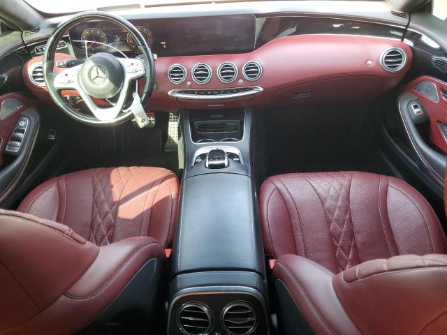 2019 MERCEDES-BENZ S560 WDDXK8DB2KA040053