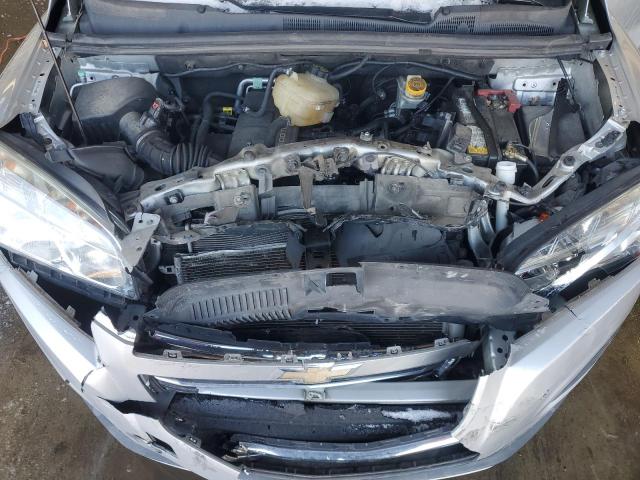 2016 CHEVROLET TRAX 1LT - 3GNCJLSB8GL278787