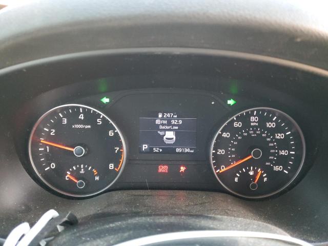 2020 KIA SPORTAGE L KNDPM3AC2L7700692