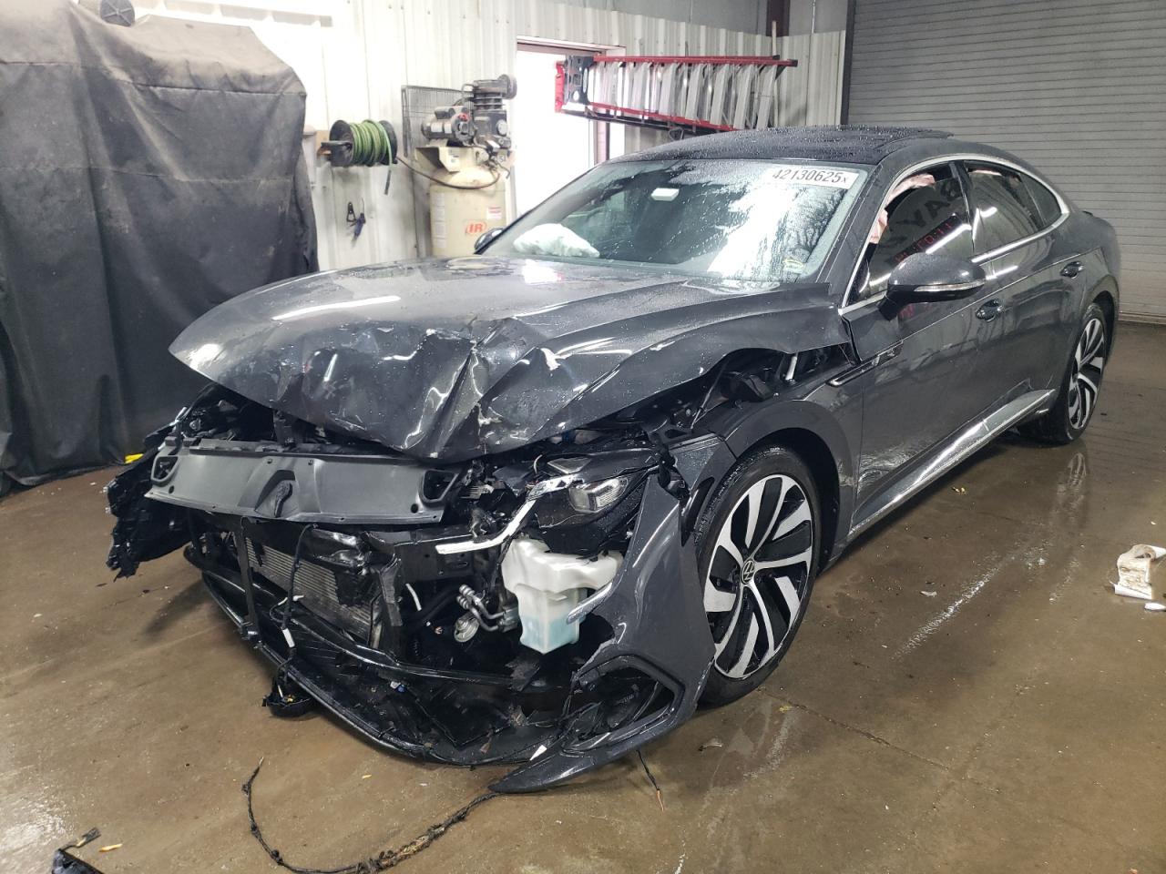 WVWHR7AN9ME009493 VOLKSWAGEN ARTEON SEL 2021