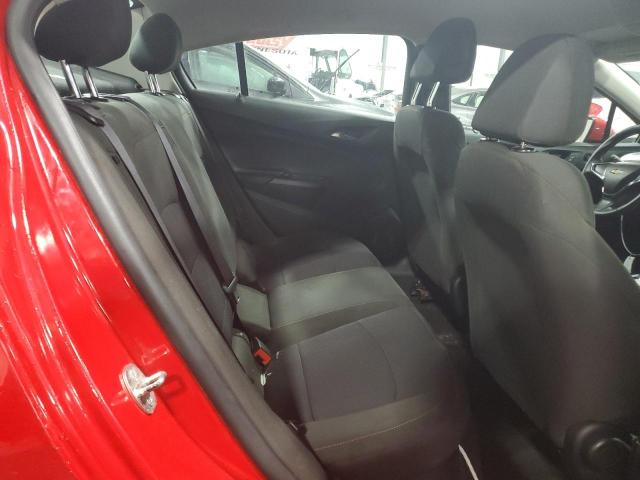 2017 CHEVROLET CRUZE LS - 1G1BC5SM0H7140400