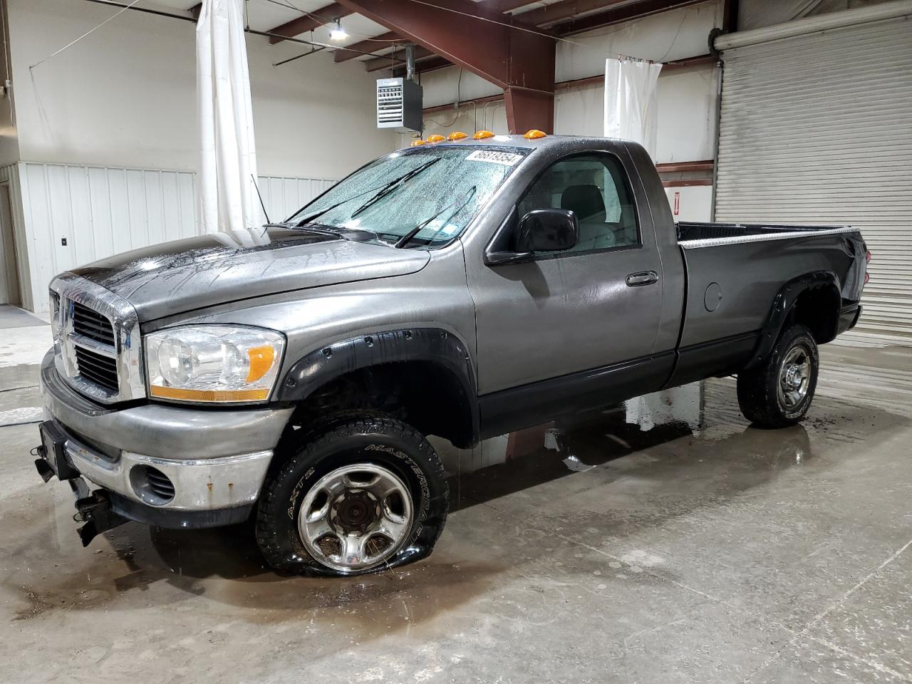 Lot #3048276753 2007 DODGE RAM 2500 S