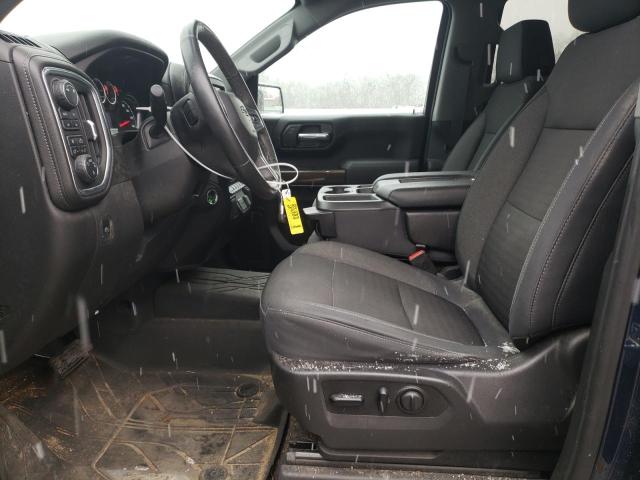 2019 CHEVROLET SILVERADO - 3GCUYEED3KG191642