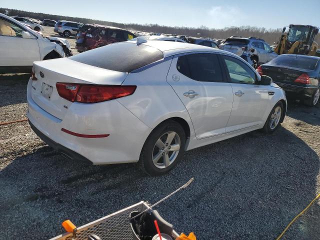 2015 KIA OPTIMA LX - KNAGM4A73F5558231