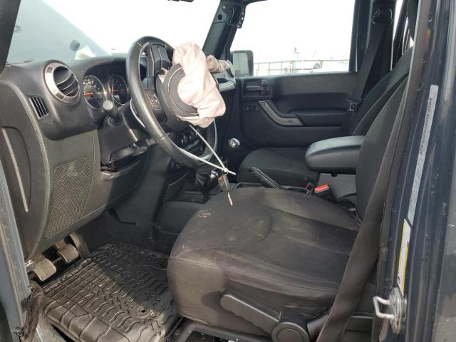 2018 JEEP WRANGLER U - 1C4BJWDG0JL834219