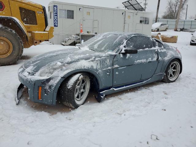 NISSAN 350Z COUPE