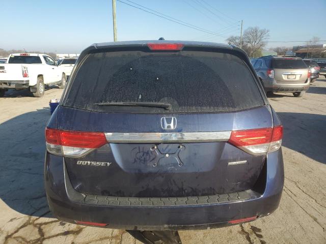 2016 HONDA ODYSSEY SE - 5FNRL5H37GB153285