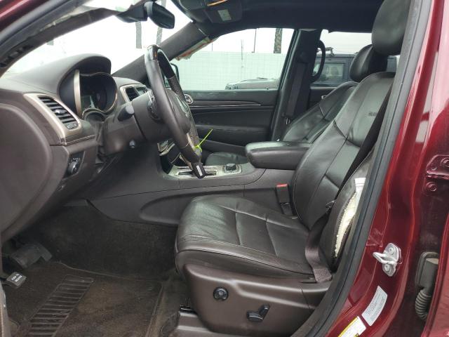2017 JEEP GRAND CHER - 1C4RJFJT1HC801529