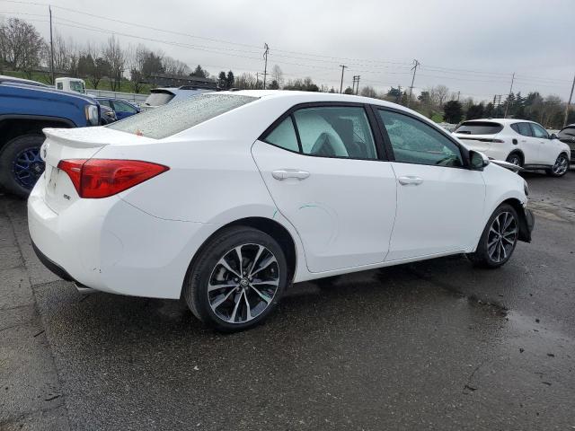 2018 TOYOTA COROLLA L - 2T1BURHE2JC107110