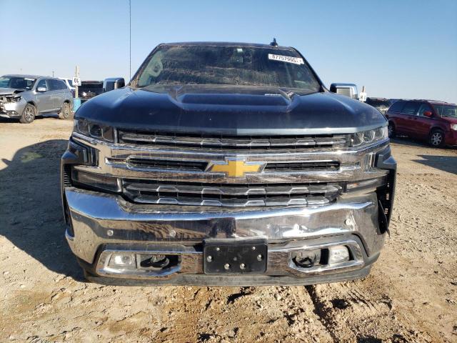2020 CHEVROLET SILVERADO - 3GCUYGEDXLG319324
