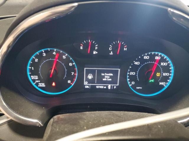 2016 CHEVROLET MALIBU LT - 1G1ZE5ST7GF303743
